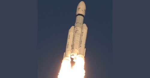 4410公斤最重通信卫星 印度成功发射升空