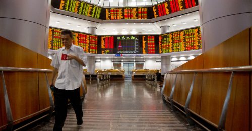 外资连4周撤离马股 3大行业逆势吸金