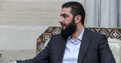 叙利亚总统 拟近期访问白宫