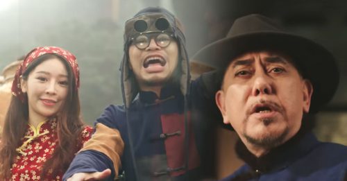 台网红在马猝逝Part 20｜5年前曾邀 谢侑芯拍MV 黄秋生也有演出