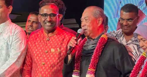 慕尤丁：国盟正逐渐变强大 “做好准备下届大选执政”