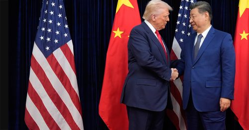 “特习会”经贸协议 白宫公布完整清单 称中国做四项承诺