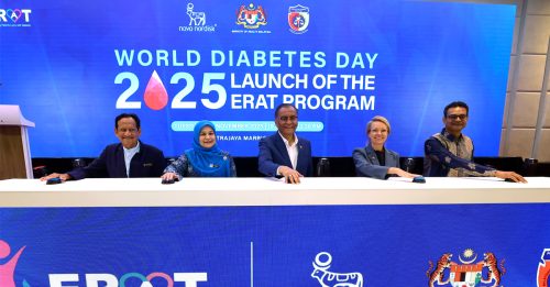 鼓励提升自我管理 赋能糖尿病患者计划