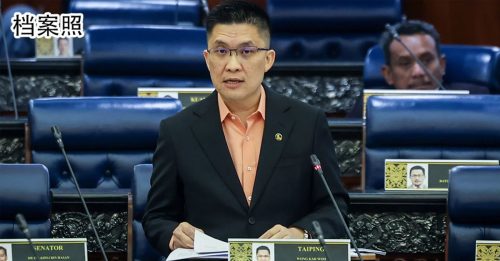 国会动态｜教育部拟研究 校内非教职员 黄家和：或须安全筛查