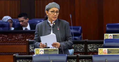 国会动态｜副经济部长：PADU仍在运行