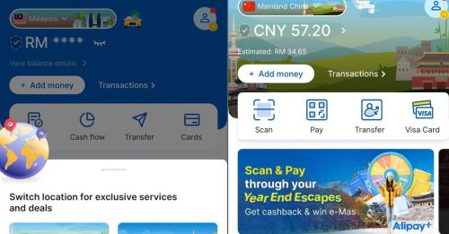 入境中国网上填报 国人可在TnG填写