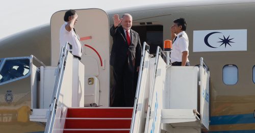 安华：国家元首访问沙地巴林 惠及国家人民