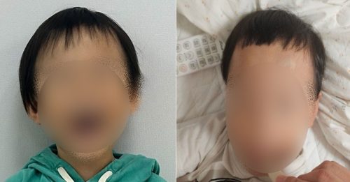 韩幼儿园爆虐童 老师把弟弟 放进马桶