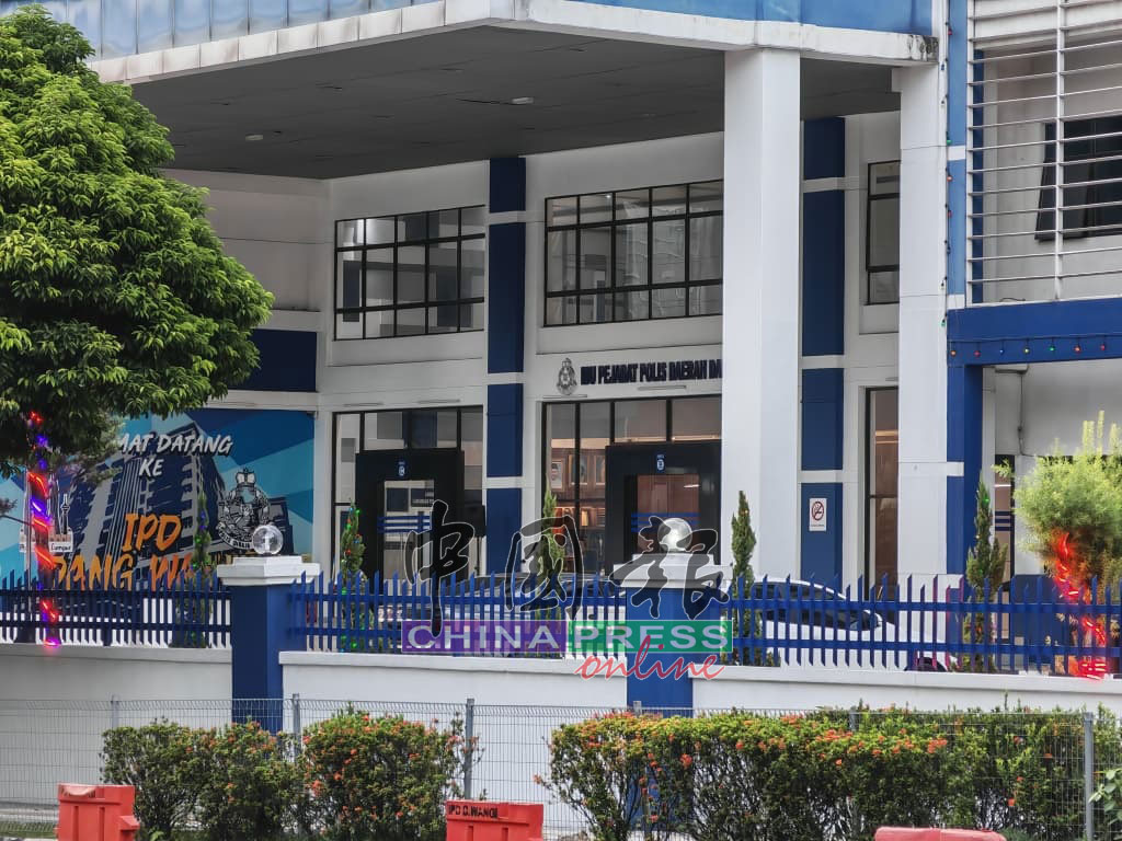 黄明志卷命案 Part 83｜黄明志不押上法庭 警方：警局内延扣