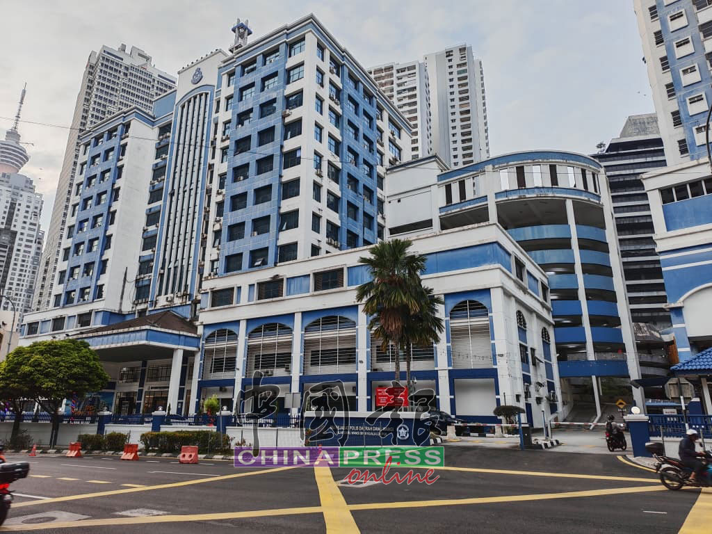 黄明志卷命案 Part 83｜黄明志不押上法庭 警方：警局内延扣