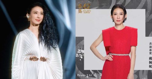 戴佩妮金马62首唱《布秧》 张吉安赞赋予歌曲魔幻魅影