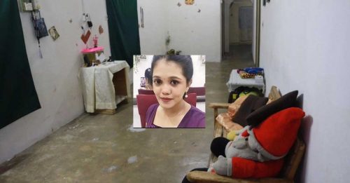 母杀4岁女儿后上吊双亡 7岁儿绳结松脱侥幸生还