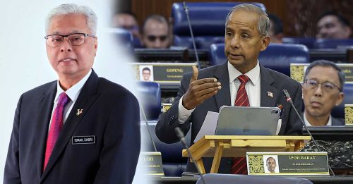 依斯迈弊案｜依斯迈4前高官弊案 古拉：未完成调查