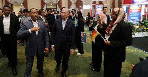 创新与创业路上 塑造技职教育成首选