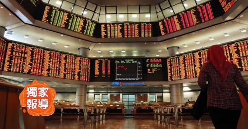 独家｜小型股连环暴跌 分析师揭3大元凶