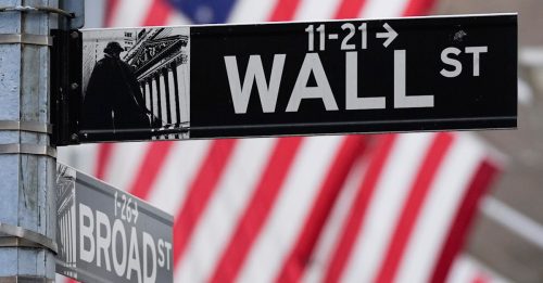 AI泡沫疑虑升温 美股崩跌血流成河