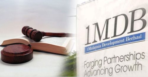 一马案｜未通报1MDB案可疑资金被罚 前银行家图推翻判决