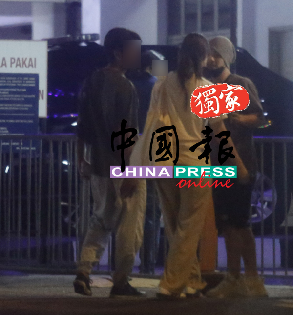 独家‧黄明志卷命案 Part 78｜凌晨最新消息！ 黄明志 投案了｜附音频