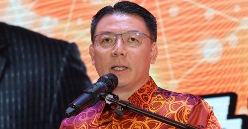 大马愿成世界的“和事佬” 倪可敏：国际纠纷能来谈判 协商