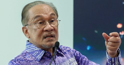 特朗普赞东盟峰会保安 安华：我们很自豪