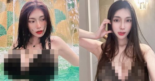 黄明志卷命案 Part 118｜“最后一程只能到这里……” 好友来马太平间 投筊告别谢侑芯