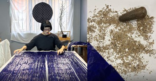 艺文导报｜符艾薇个展《床前明月光》 追踪迁移者的土地记忆