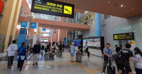 运20公斤液体大麻 台女入境日本被截