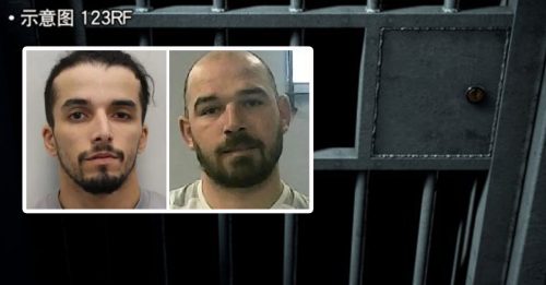 英国又有监狱 错误释放2囚犯