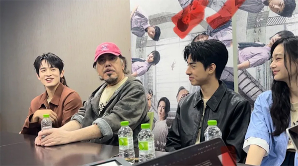 黄秋生5日受访时谈及黄明志卷命案一事。