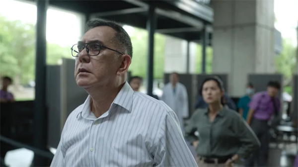 黄秋生透露和黄明志最后一次联络是在今年7月。