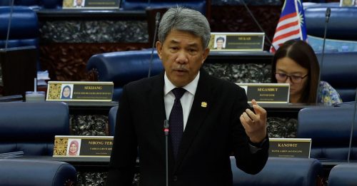 沙巴州选｜末哈山确认 国阵希盟沙选议席不重叠