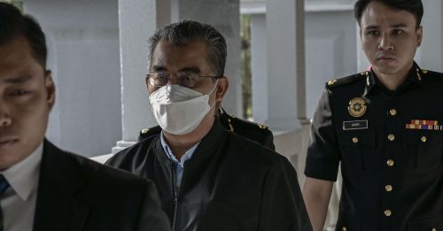 被控索贿5万 DBKL高官不认罪 1万5保外候审