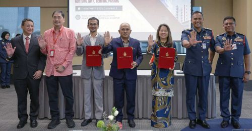 梧桐再也消拯局签约兴建 覆盖多区缩短反应时间