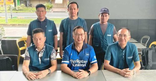 沙巴州选｜民政党将重返沙州 以国盟旗帜征3席