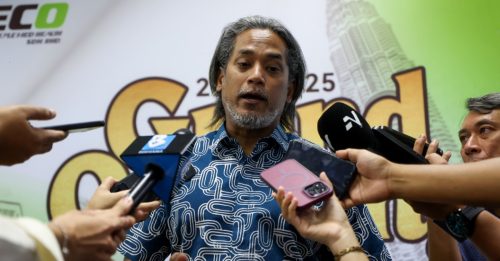 传受委上议员 凯里：谁说的？