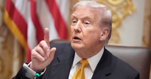 抗议南非对白人“种族灭绝” 特朗普拒派代表出席G20峰会