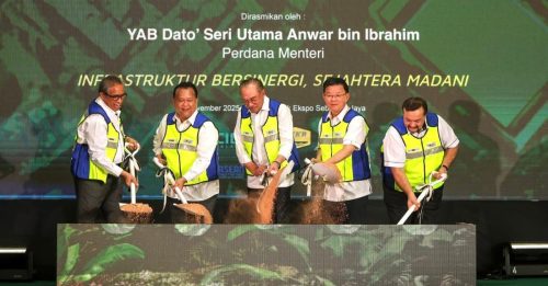 安华：保持独立外交 大马不向任何大国低头