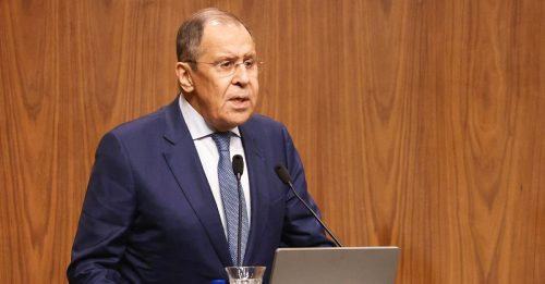 俄乌开战｜俄外长：美国正在考虑 俄方核军控方案