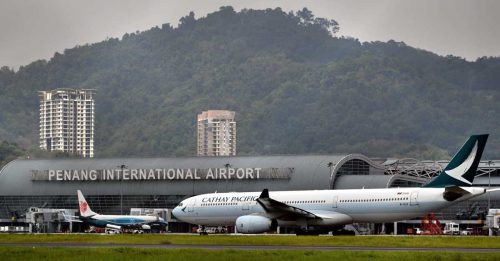 槟火箭大会｜陆兆福：槟国际机场扩建 货运终站停机坪增至6个