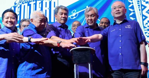 沙巴州选｜其他上阵者待宣布 国阵公布41候选人