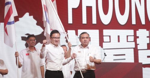 沙巴州选｜火箭派最强候选人攻关 陆兆福：走出舒适区扩大版图