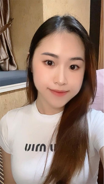 游华回国 隔天失踪 锺嘉慧 家人找妳