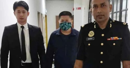 虚报4货柜所有权 中国商人认罪罚2万