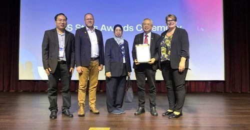 QS亚洲大学排名 优大亚洲排109