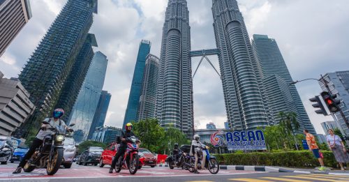 大马债券吸金力强 外资上月买了17亿！