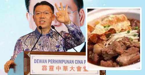 倪可敏：肉骨茶已列 国家美食遗产