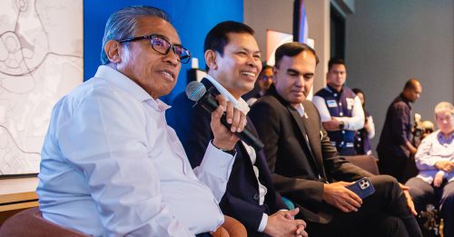 配合政府执政3周年 下月推共振昌明活动