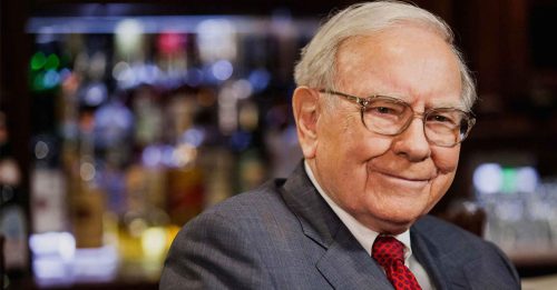 AI假股神教你投资？巴菲特成AI诈骗目标