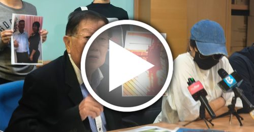 问问而已 钱没借到 阿窿二度放火烧屋 还勒索9万