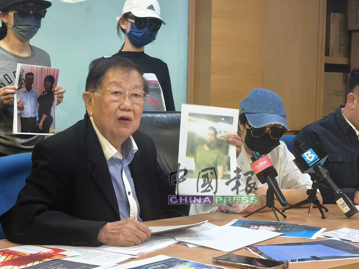 张天赐只纵火者的面容已被闭路电视拍下，他会交给警方进一步处置。